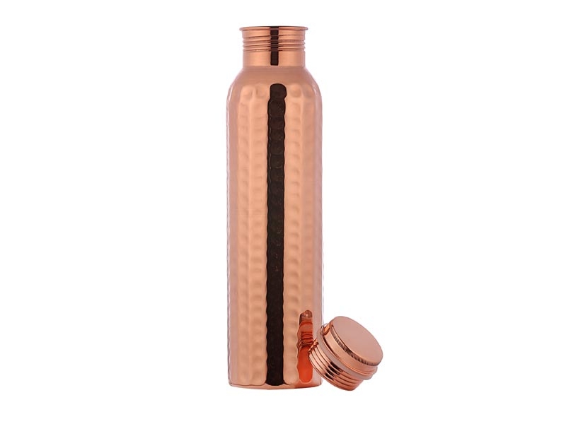 Copper Water Bottle