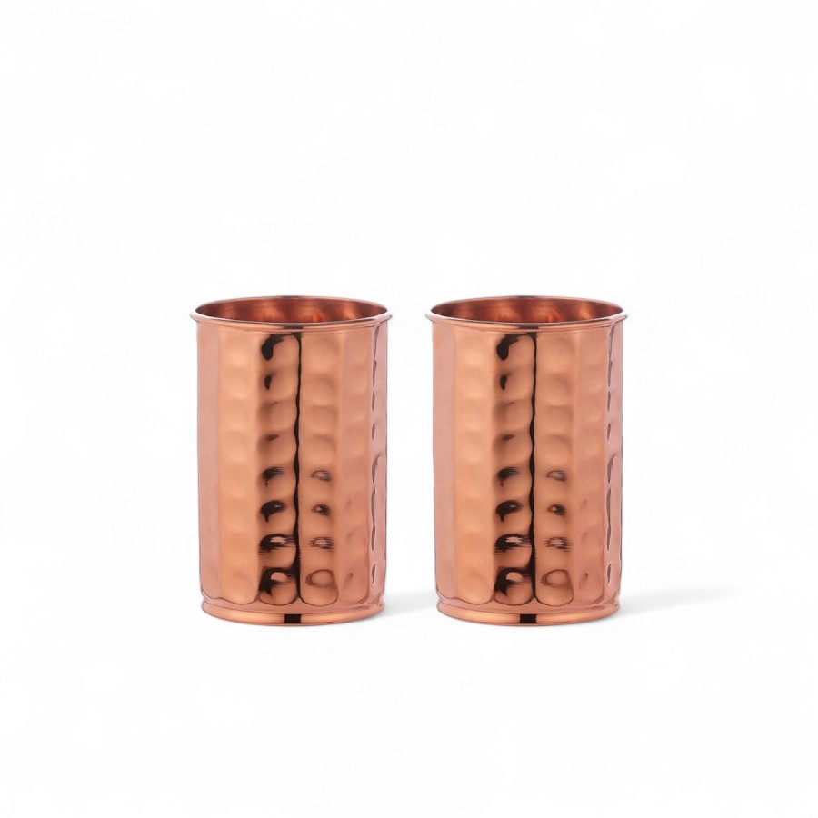 Copper Tumblers